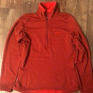Patagonia polartec long sleeve